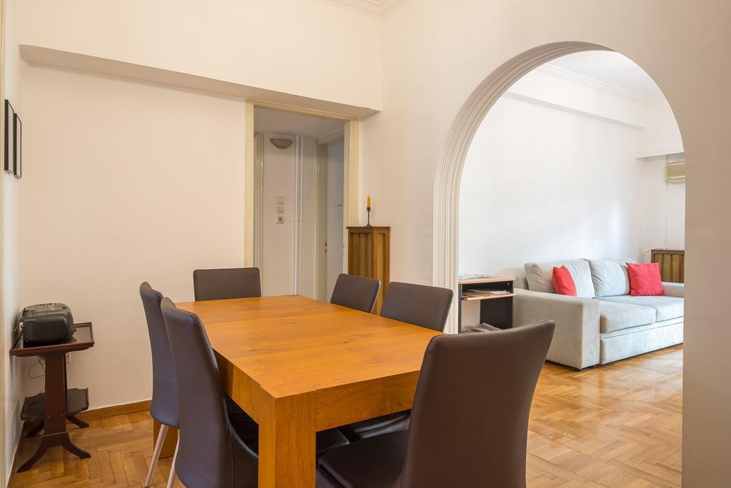 Victoria Dream Apartments Ateny Zewnętrze zdjęcie