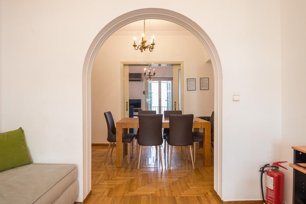 Victoria Dream Apartments Ateny Zewnętrze zdjęcie