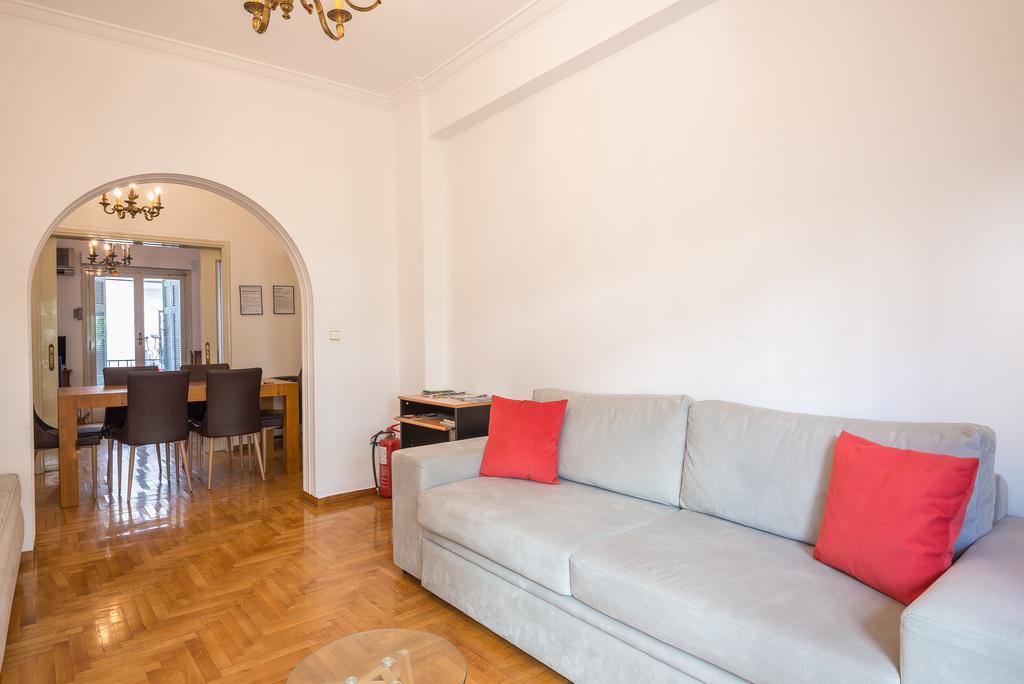 Victoria Dream Apartments Ateny Zewnętrze zdjęcie