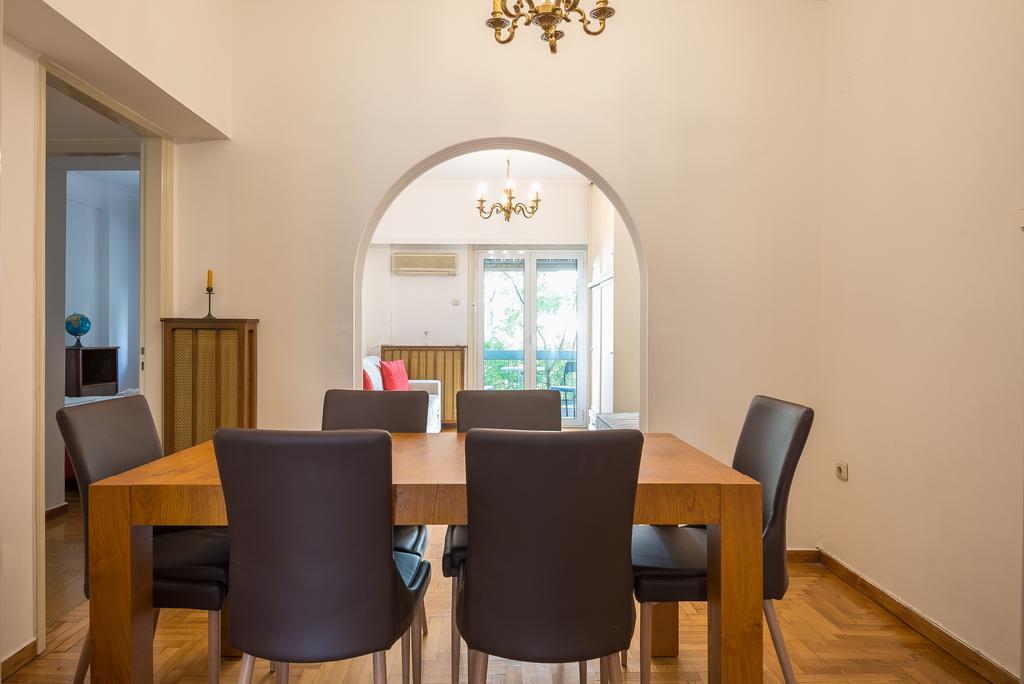 Victoria Dream Apartments Ateny Zewnętrze zdjęcie