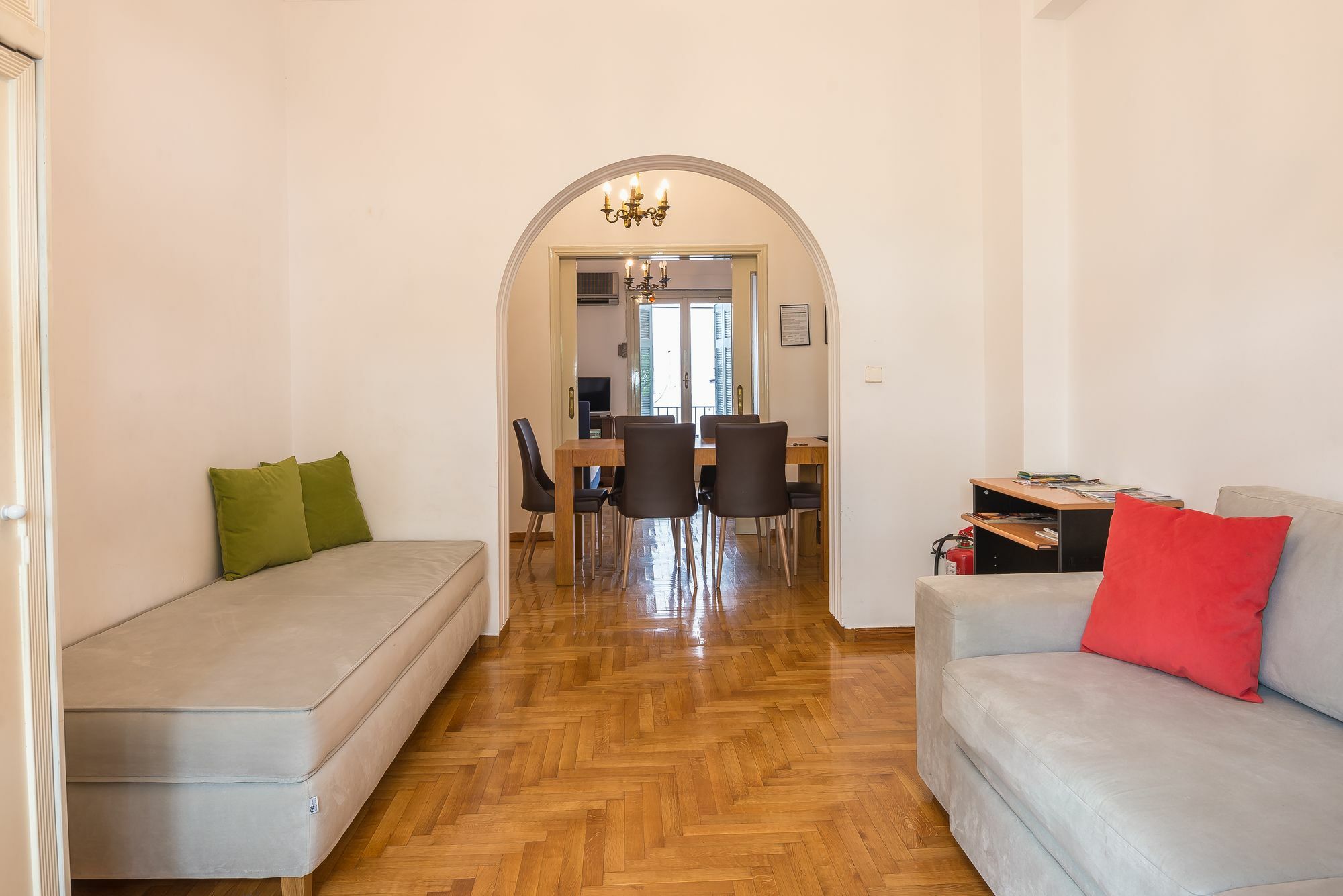 Victoria Dream Apartments Ateny Zewnętrze zdjęcie